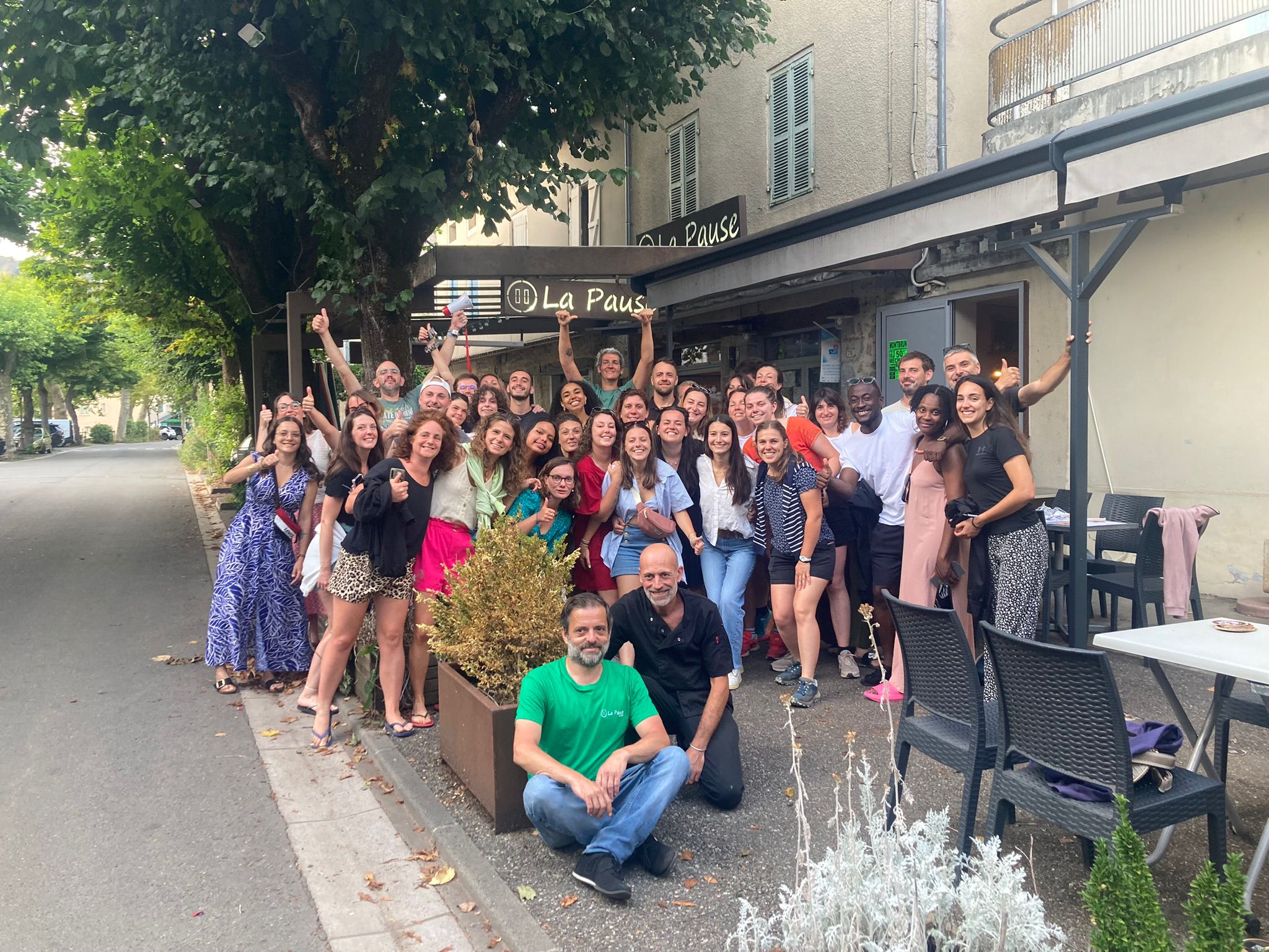 L'équipe Lot Express