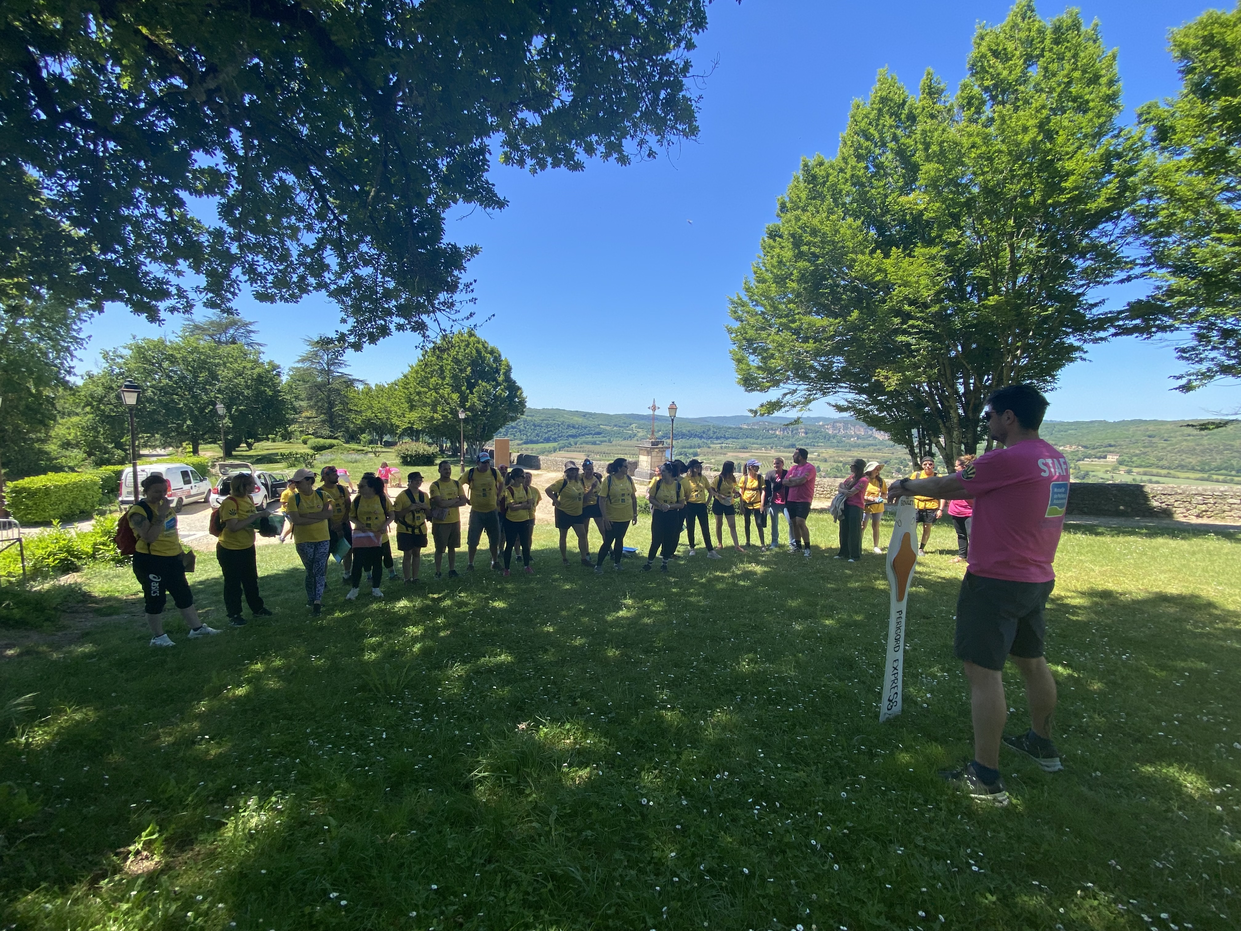 Périgord Express Domme